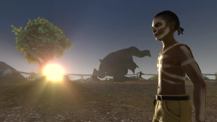 video game Papo & Yo HD Desktop Wallpaper | Background Image