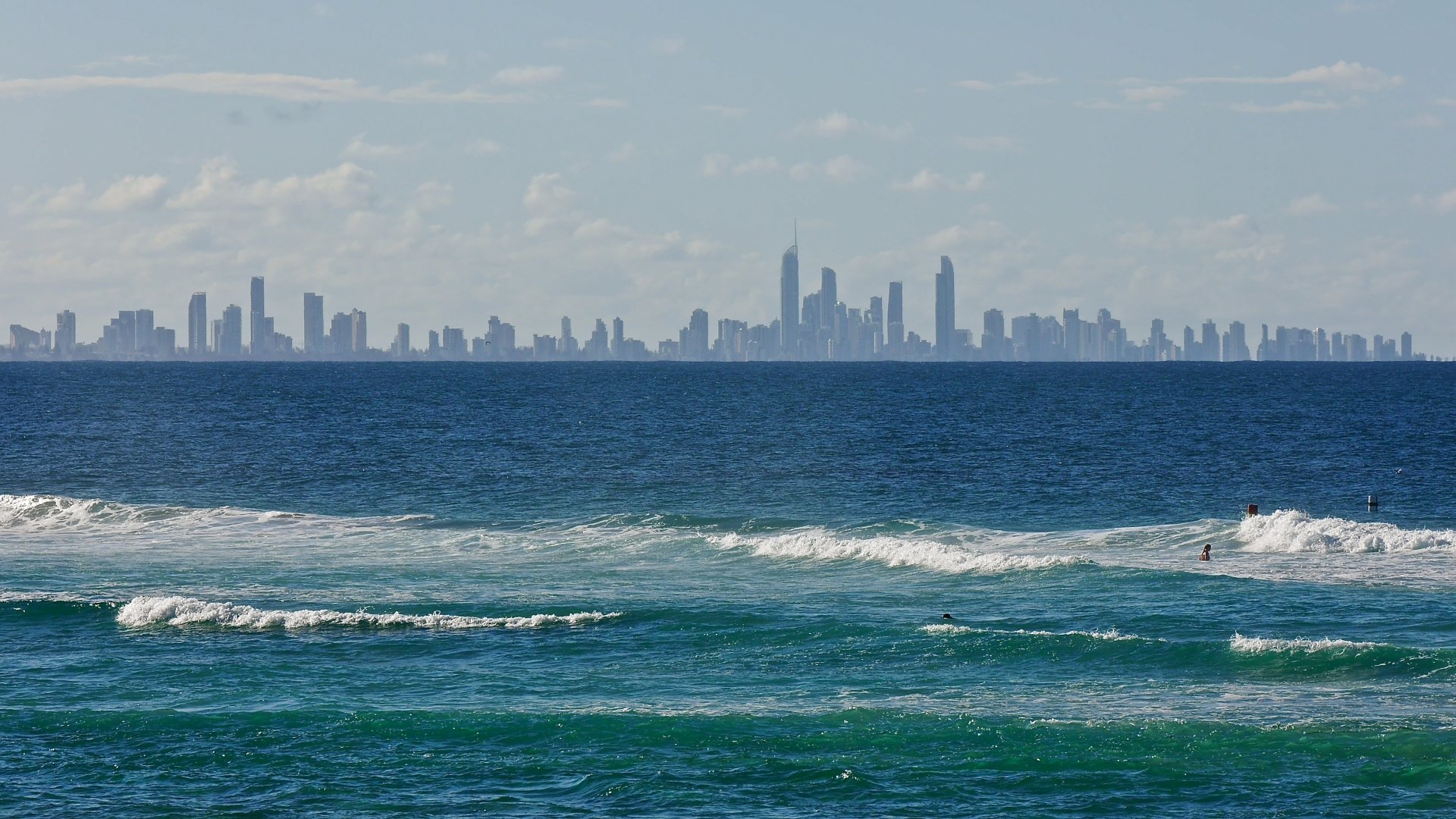 Gold Coast 4k Ultra Fondo de pantalla HD Fondo de Escritorio