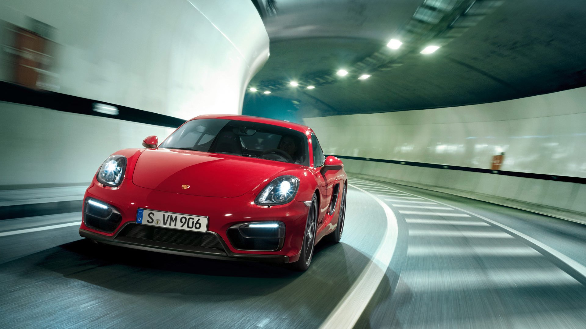 Download Car Porsche Porsche Cayman Vehicle Porsche Cayman GTS HD Wallpaper