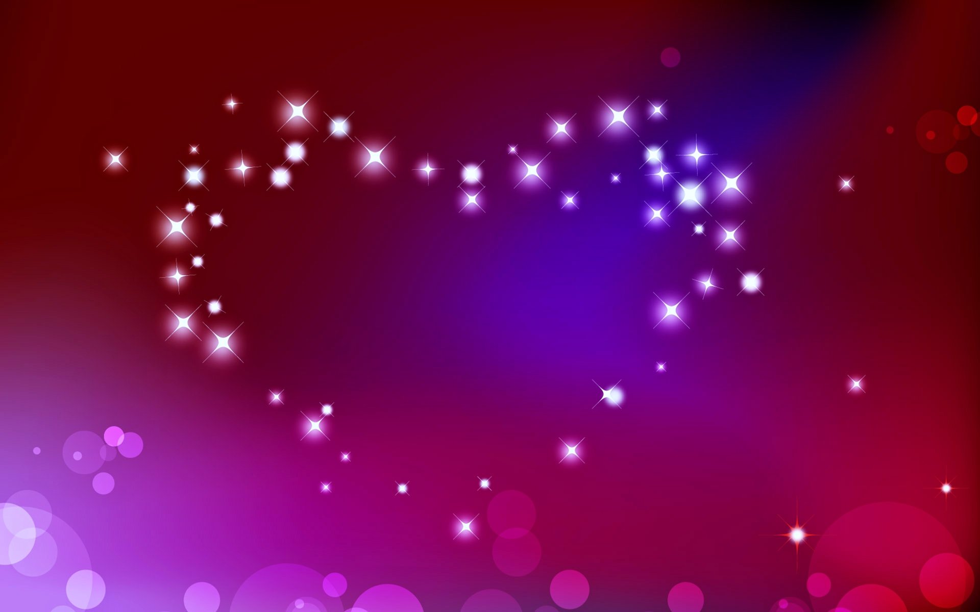 Artistic Heart 4k Ultra HD Wallpaper