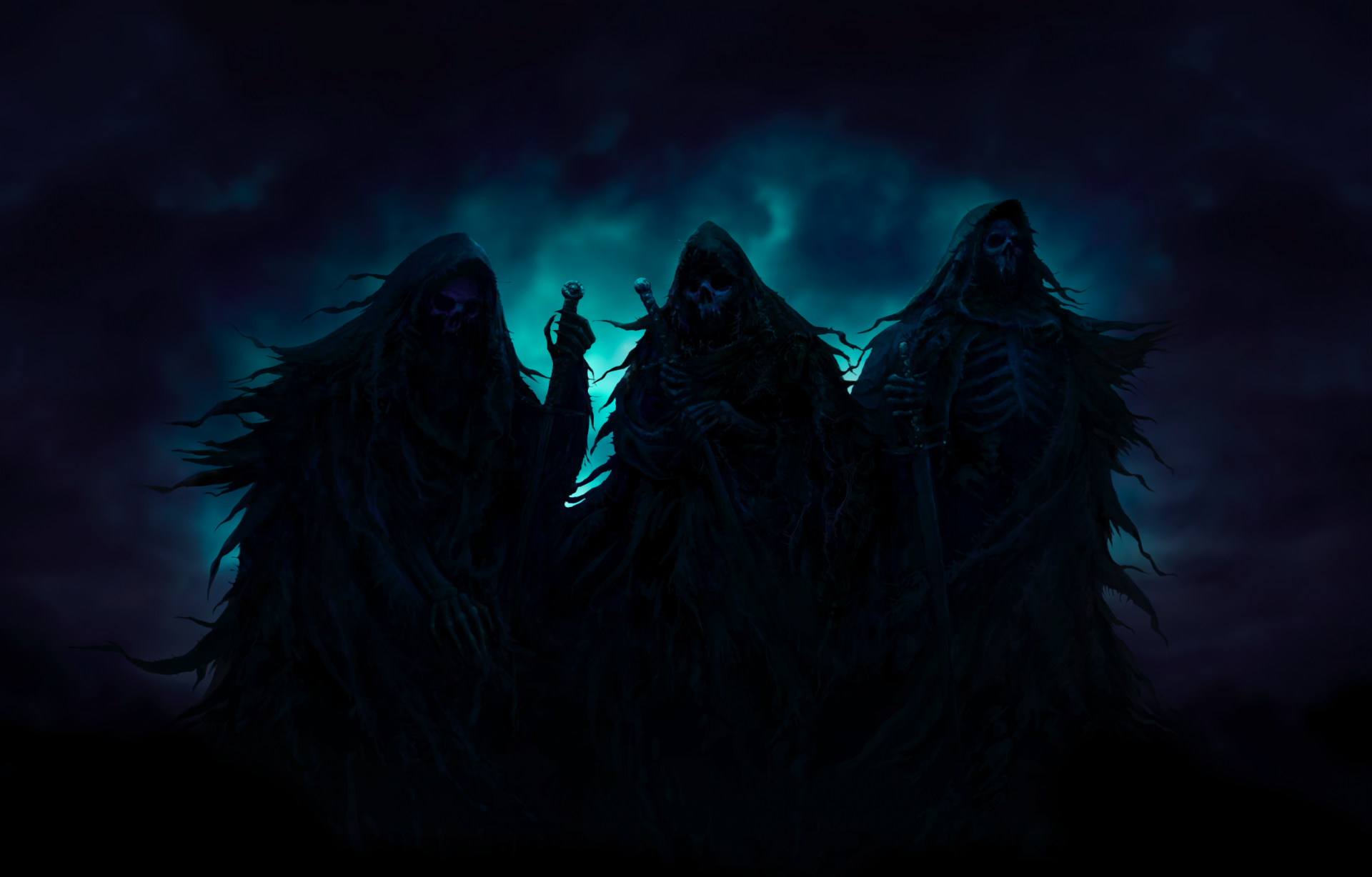 Download Video Game Niffelheim HD Wallpaper