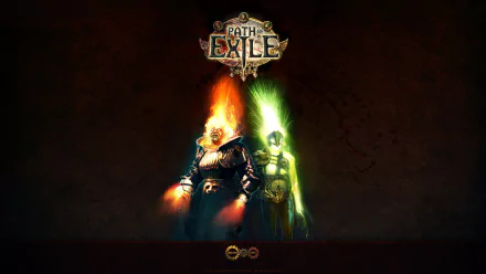 video game Path Of Exile HD Desktop Wallpaper | Background Image