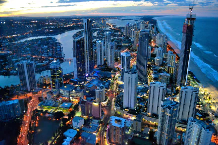  Gold Coast From Q1