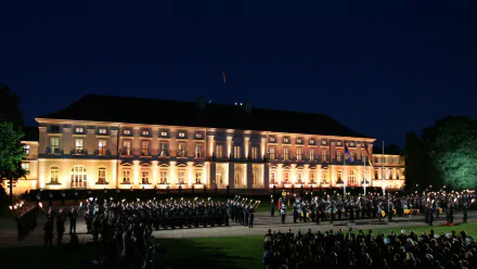 man made Bellevue Palace (Germany) HD Desktop Wallpaper | Background Image