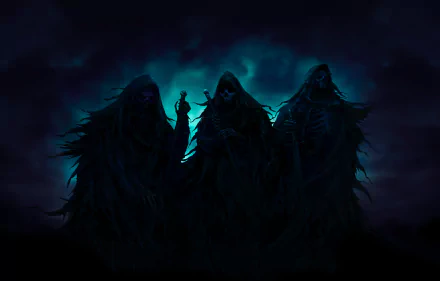 video game Niffelheim HD Desktop Wallpaper | Background Image