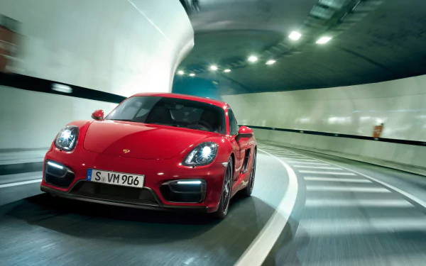 car Porsche Porsche Cayman vehicle Porsche Cayman GTS HD Desktop Wallpaper | Background Image