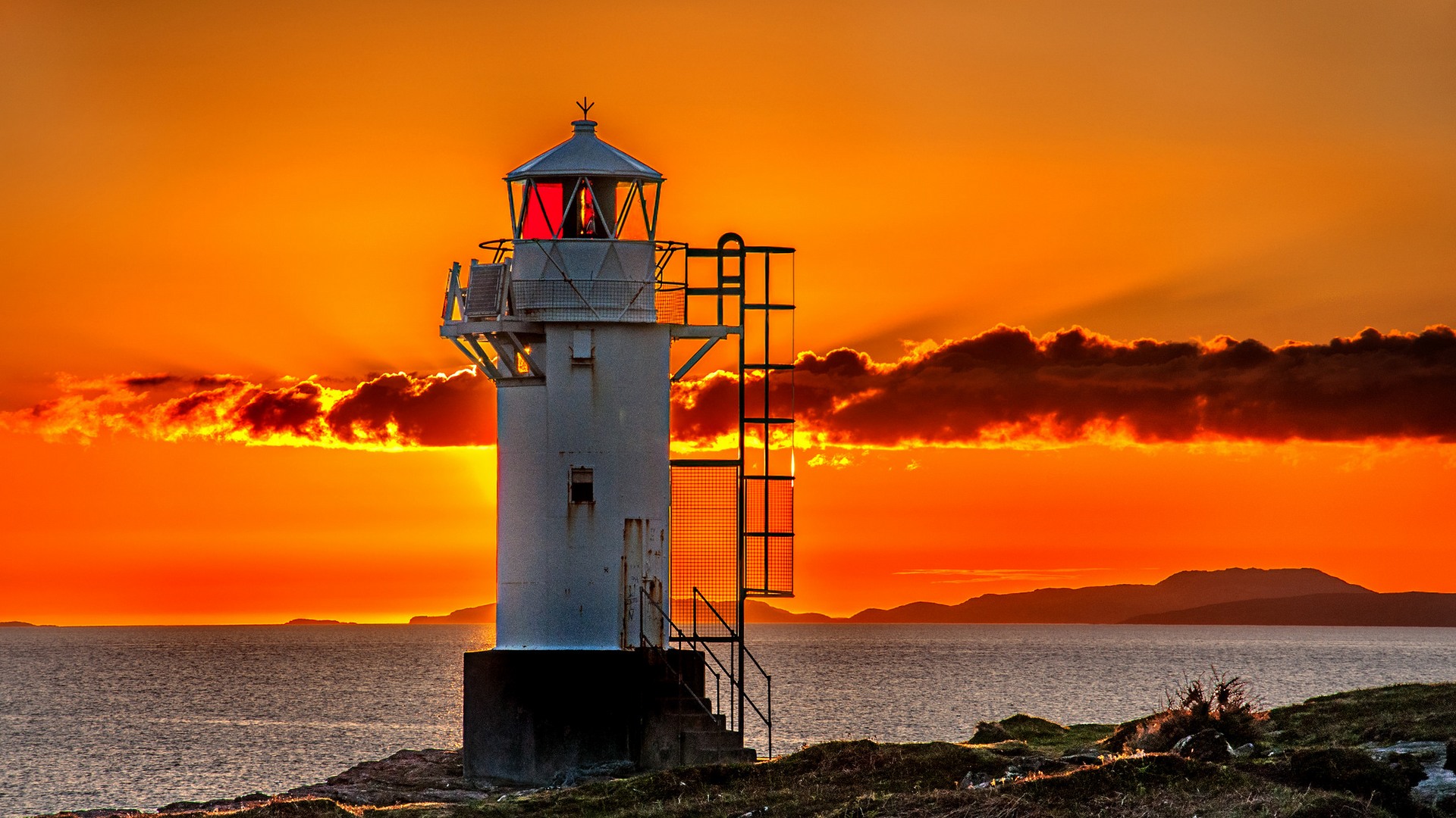 Lighthouse HD Wallpaper | Background Image | 1920x1080