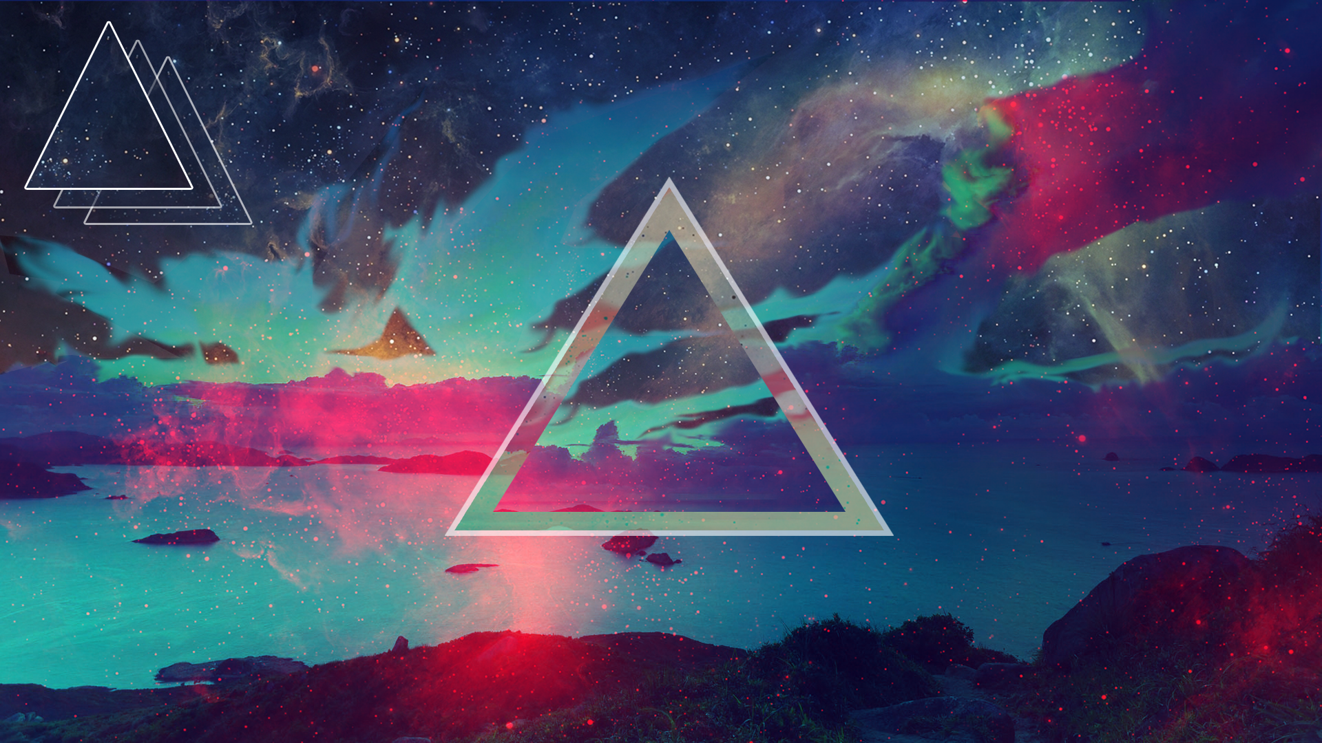 68 Retro Wave HD Wallpapers | Background Images ...