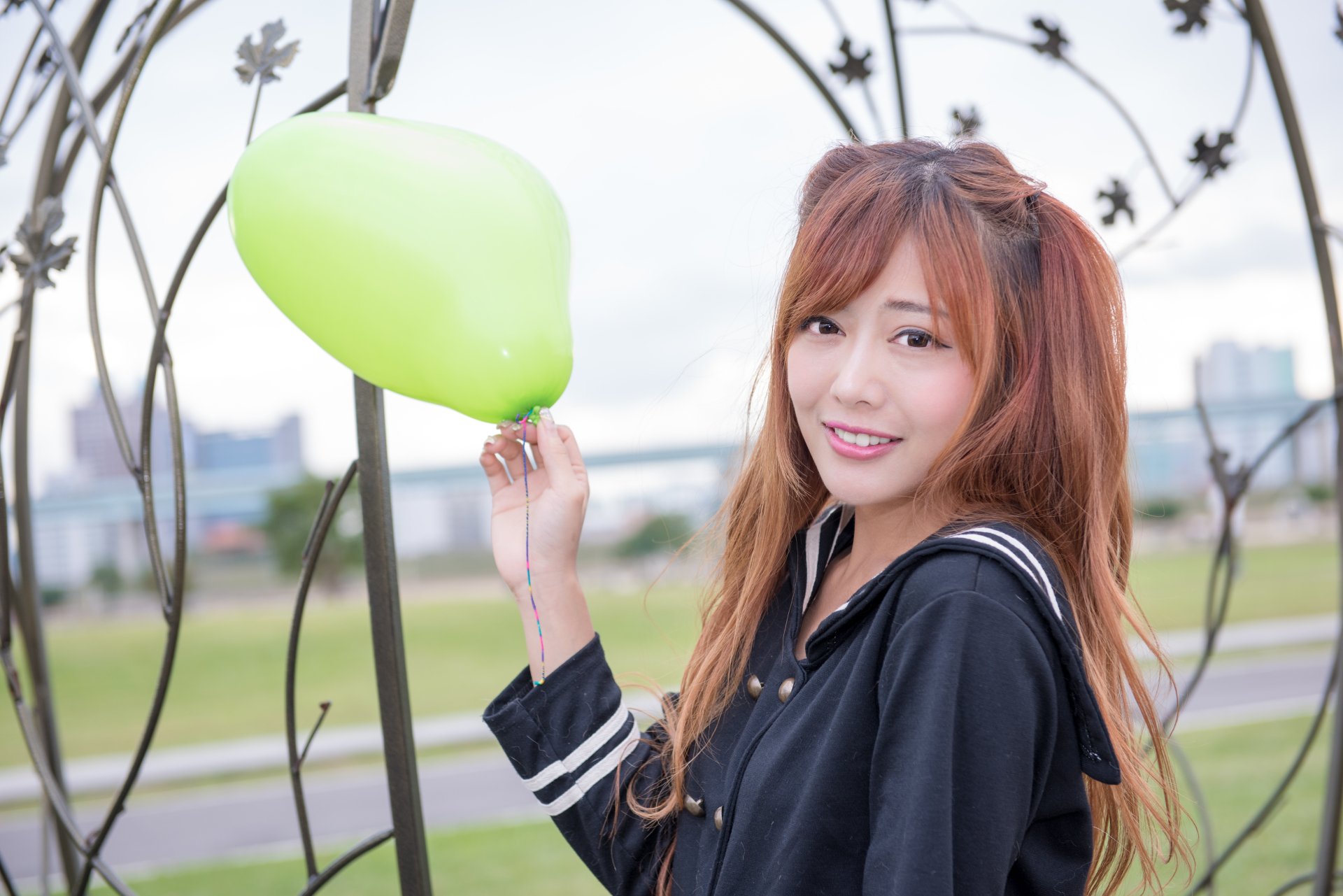 Download Taiwanese Asian Model Woman Xiao Xi 4k Ultra HD Wallpaper