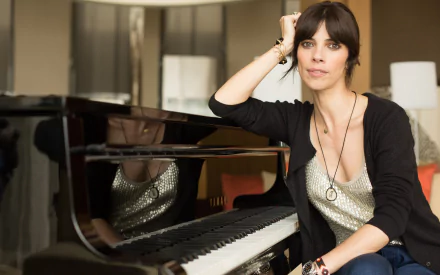 actress Spanish woman Maribel Verdú HD Desktop Wallpaper | Background Image