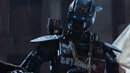 movie Chappie HD Desktop Wallpaper | Background Image