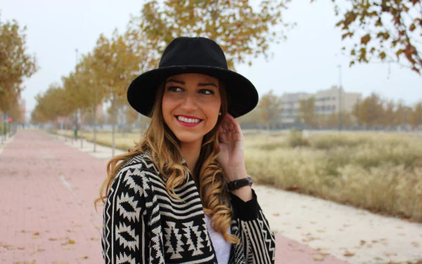 model Spanish woman Ariadne Artiles HD Desktop Wallpaper | Background Image