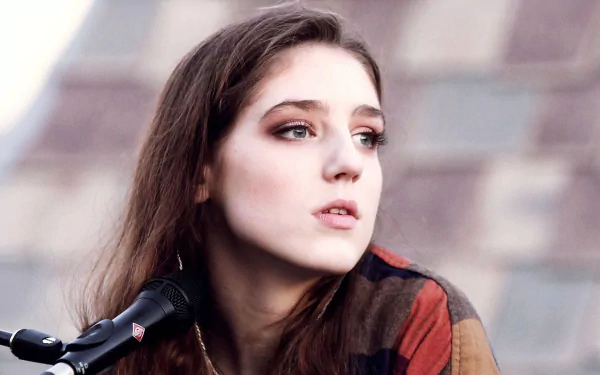 English singer Birdy (Singer) music Birdy HD Desktop Wallpaper | Background Image