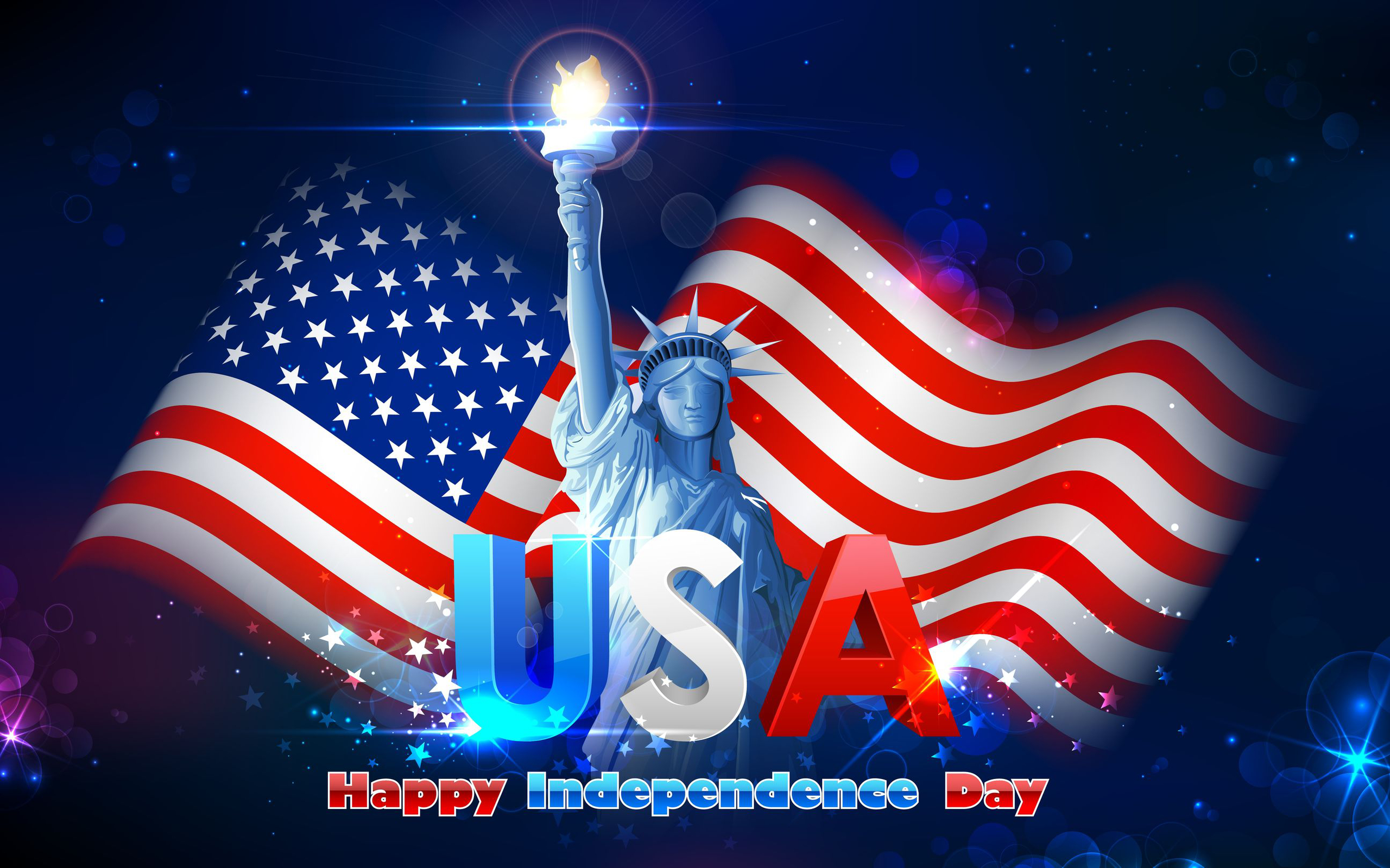 80+ 4th Of July HD Wallpapers and Backgrounds