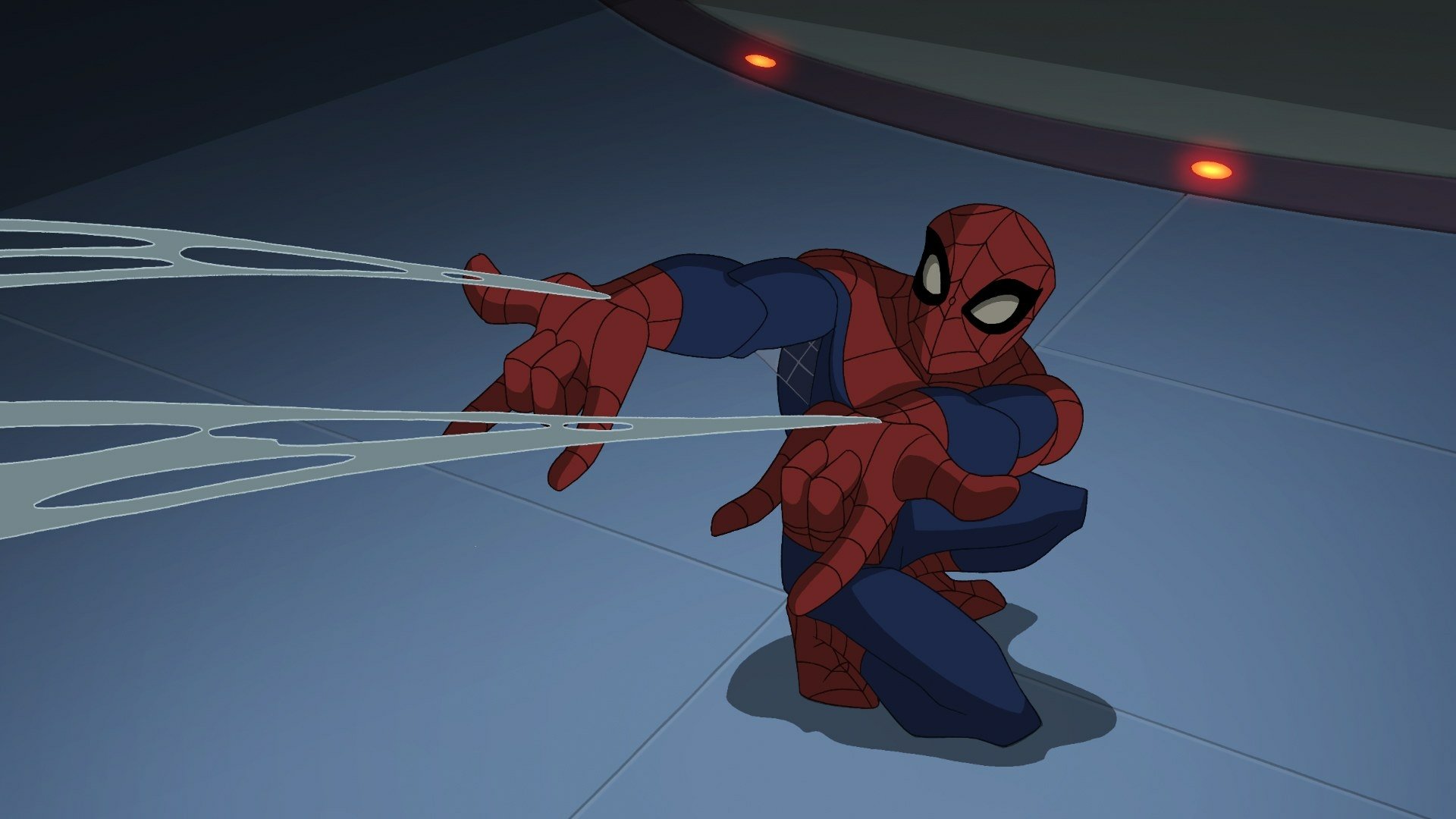 Animated Girls images Spectacular Spider-Man girls HD 