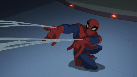spider man TV Show The Spectacular Spider-Man HD Desktop Wallpaper | Background Image