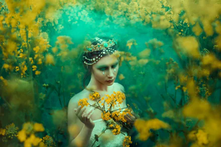  A Midsummer's Dream by Bella Kotak