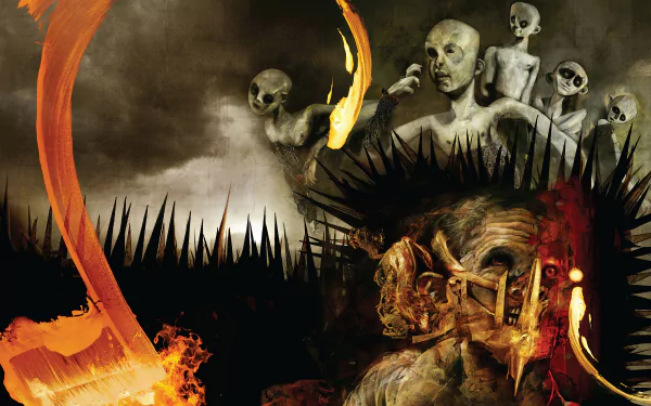 movie Mad Max: Fury Road HD Desktop Wallpaper | Background Image