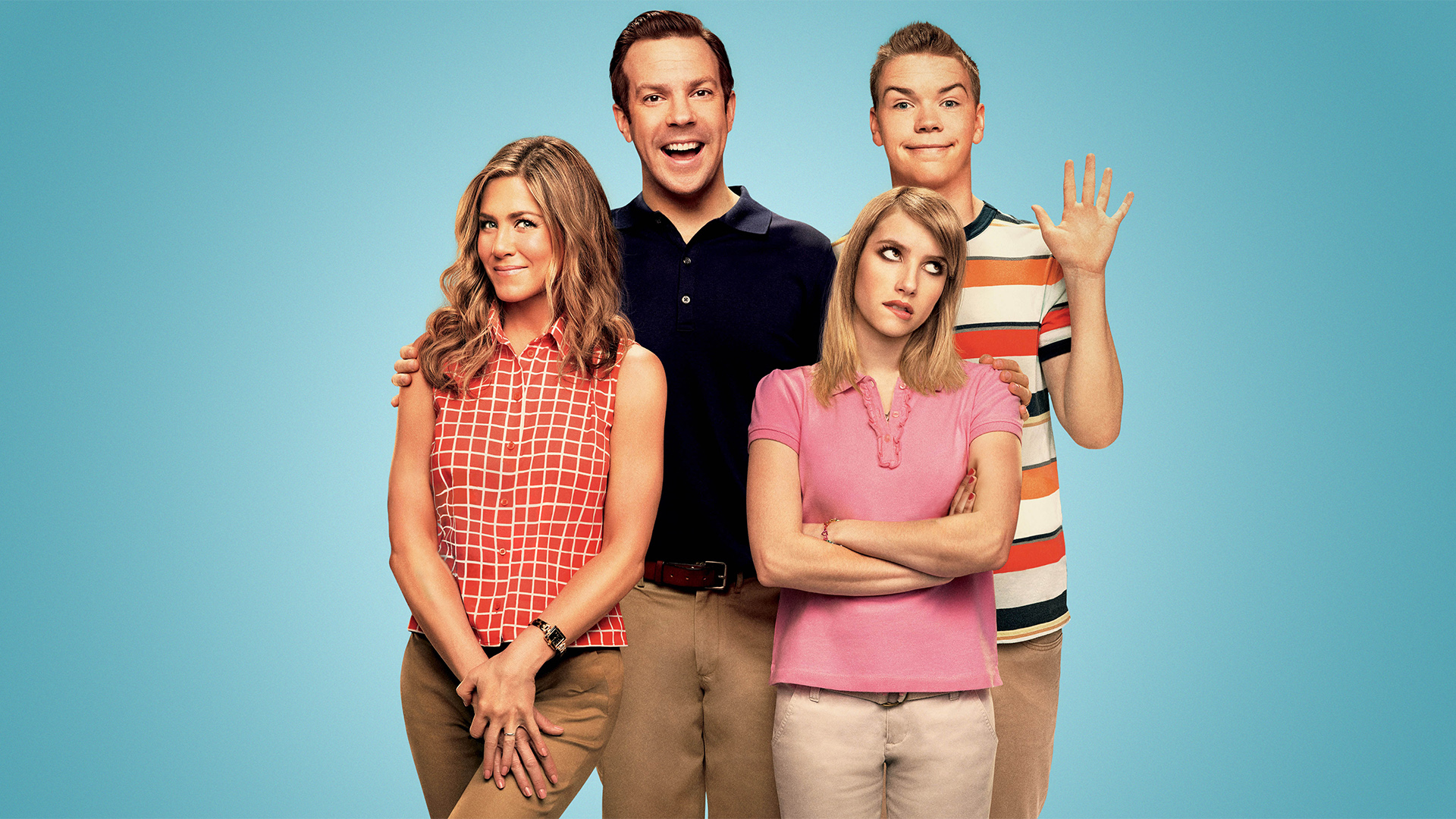 Movie We're the Millers HD Wallpaper | Background Image