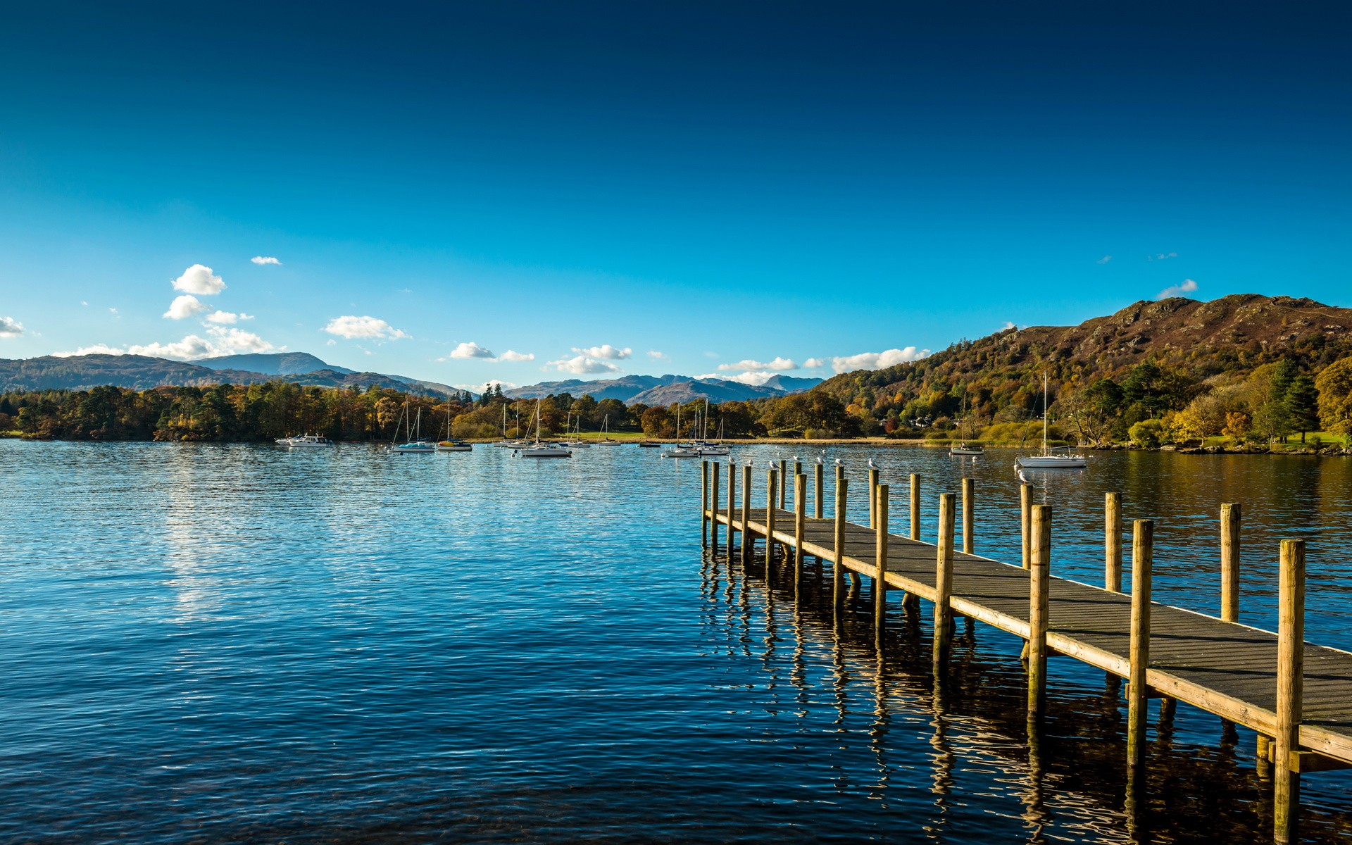 Windermere lake hi-res stock photography and images - Alamy