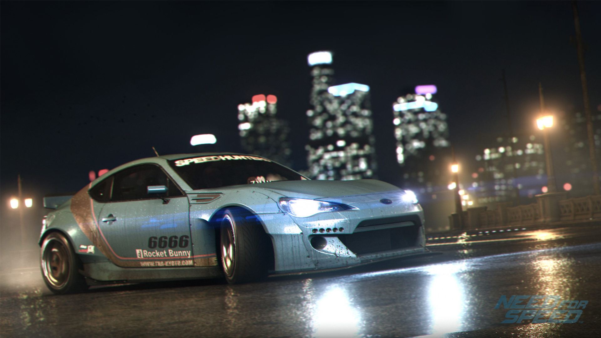 Need for Speed (2015) HD Wallpaper