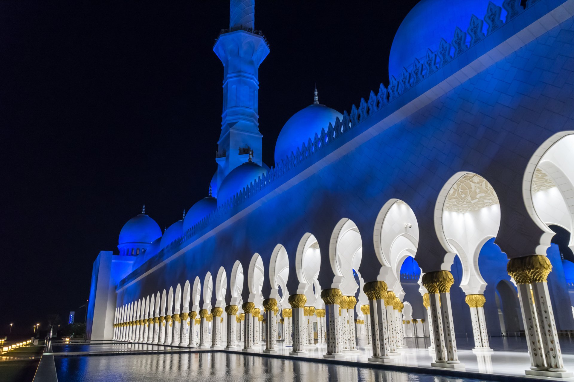 Download Mosque United Arab Emirates Abu Dhabi Religious Sheikh Zayed