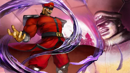 video game Street Fighter V HD Desktop Wallpaper | Background Image