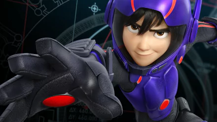  Hiro Hamada