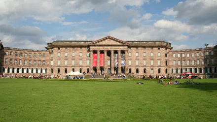 man made Schloss Wilhelmshöhe HD Desktop Wallpaper | Background Image