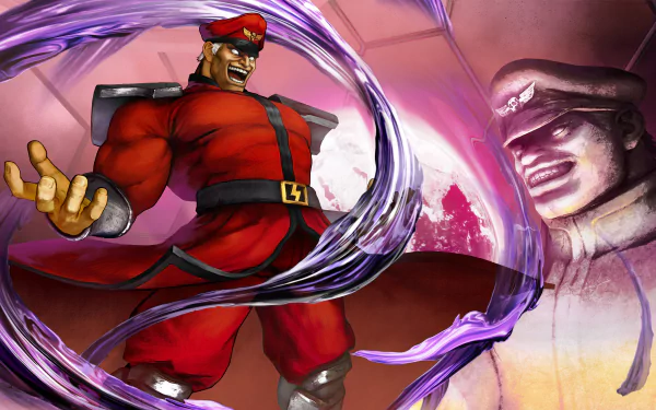 video game Street Fighter V HD Desktop Wallpaper | Background Image