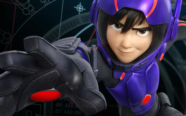  Hiro Hamada