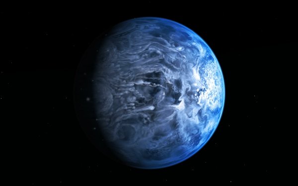 Sci Fi Planet NASA Esa HD Wallpaper | Background Image