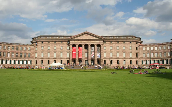 man made Schloss Wilhelmshöhe HD Desktop Wallpaper | Background Image