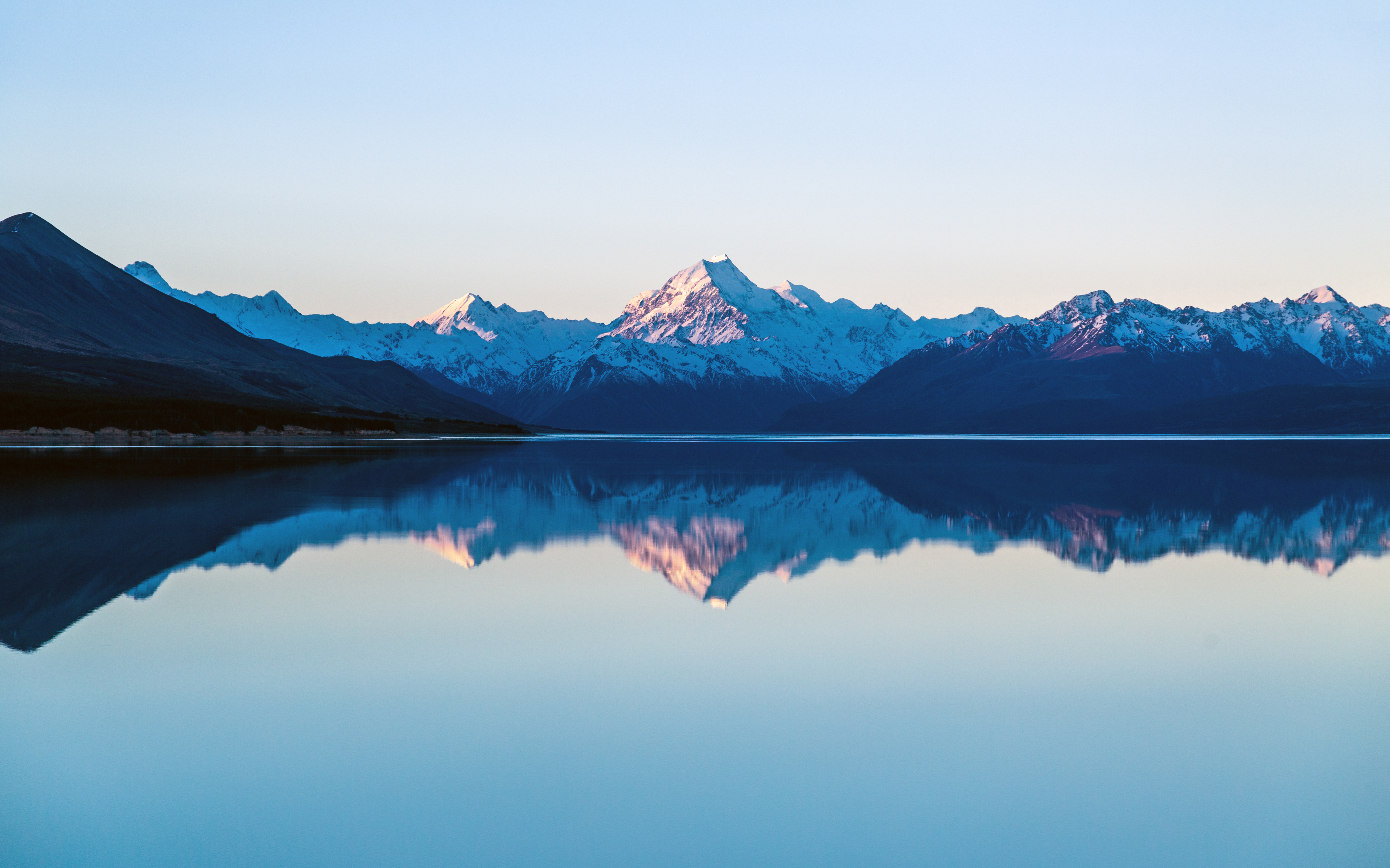Lake Pukaki HD Wallpapers and Backgrounds