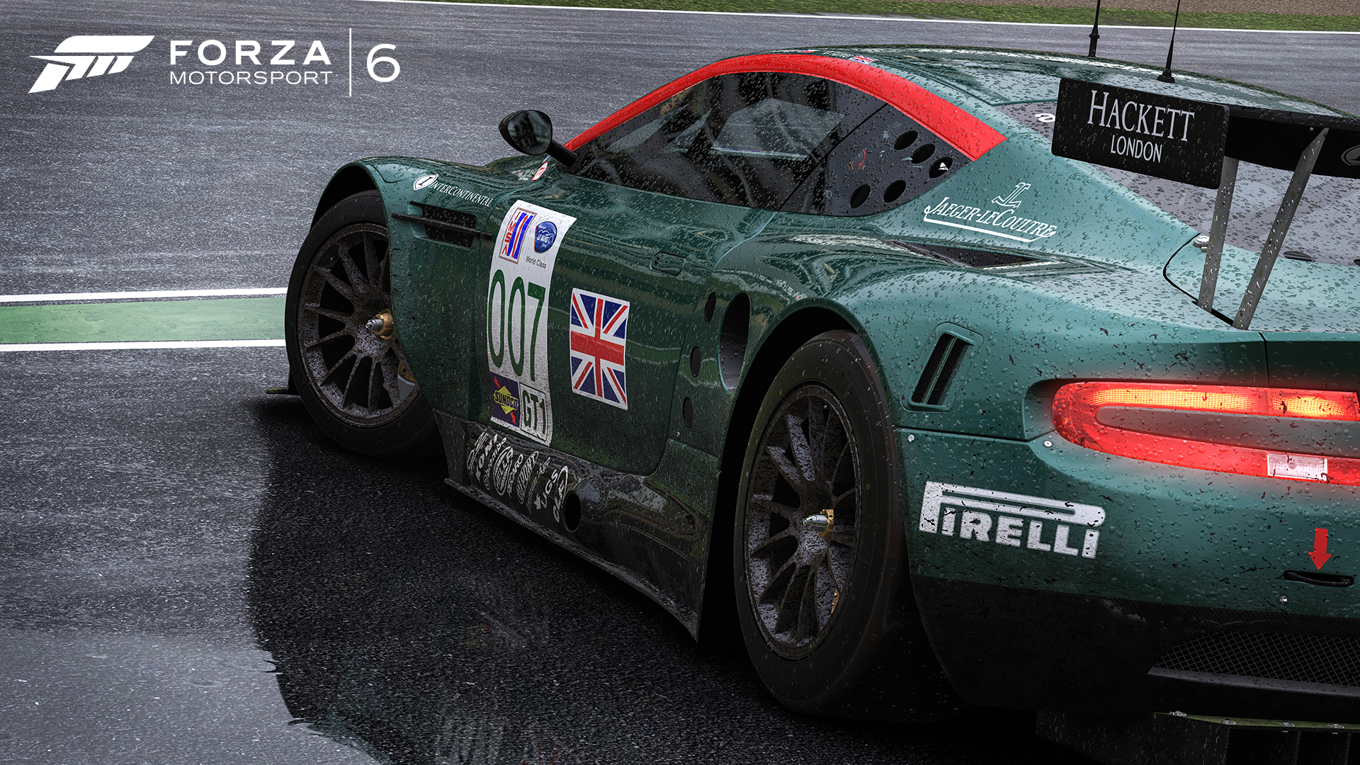 HD desktop wallpaper: Forza Motorsport 6, Video Game, Forza