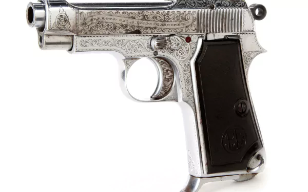 man made pistol HD Desktop Wallpaper | Background Image