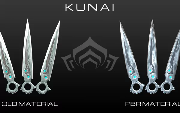  Kunai