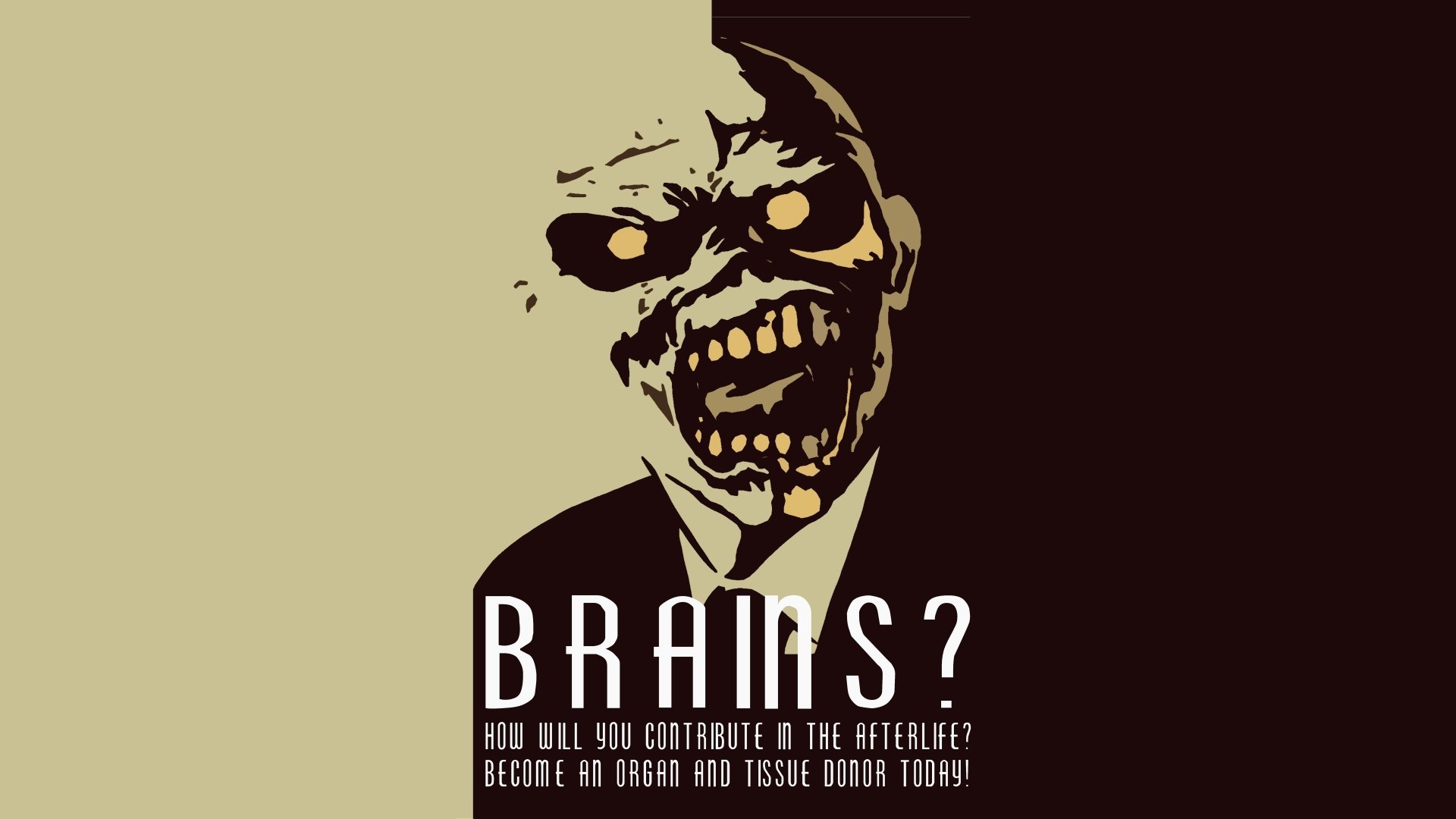 Download Dark Zombie 8k Ultra HD Wallpaper