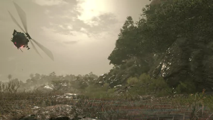 video game Metal Gear Solid V: The Phantom Pain HD Desktop Wallpaper | Background Image