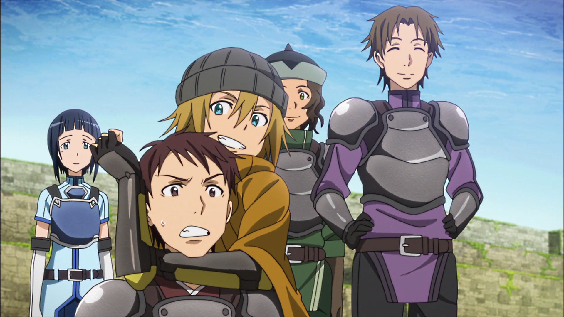 Anime Sword Art Online HD Wallpaper | Background Image