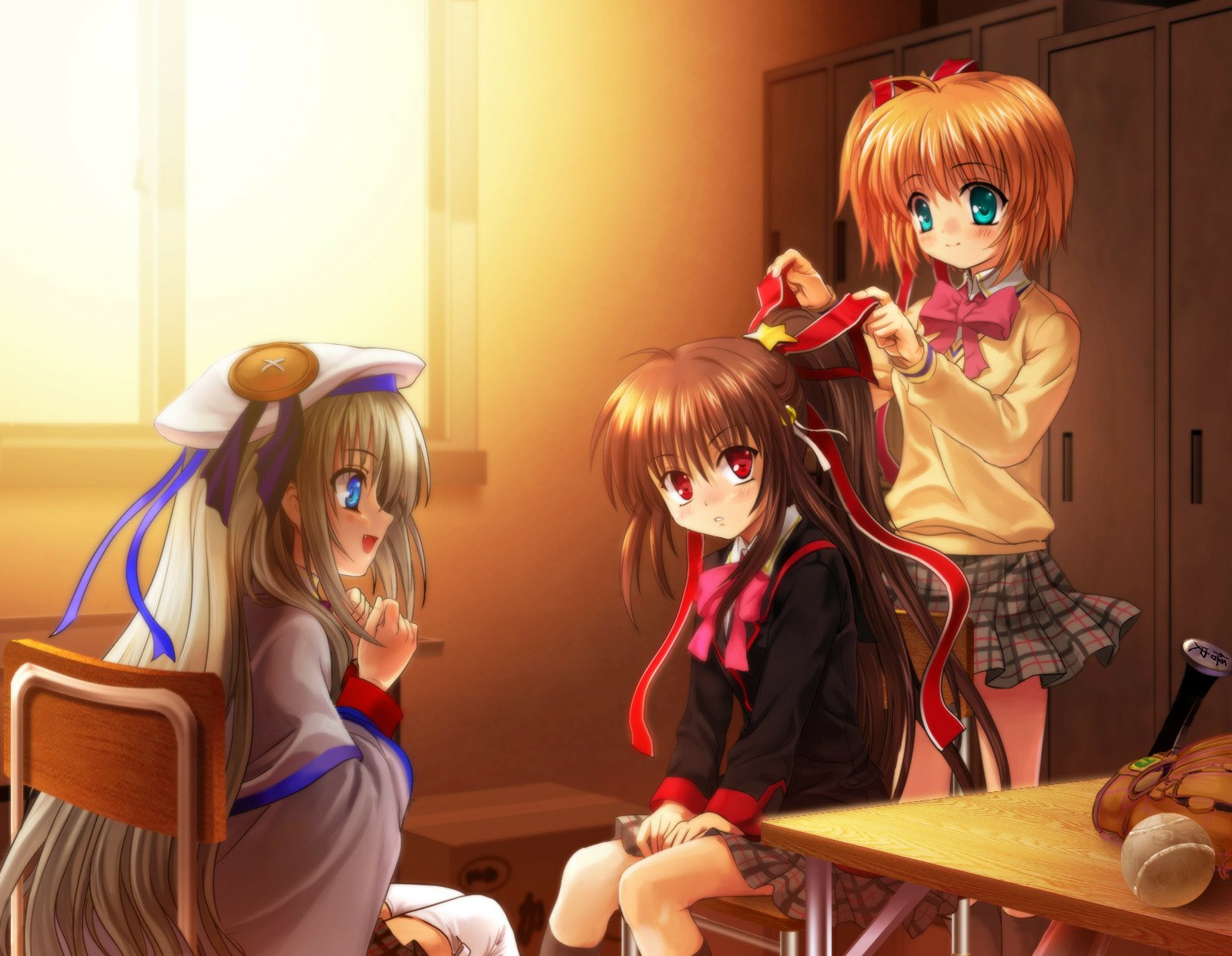 little busters rin myanimelist theme little busters rin myanimelist theme