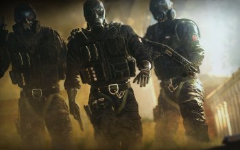 560 Tom Clancy S Rainbow Six Siege Hd Wallpapers Background Images