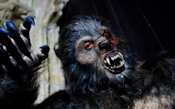 movie game of werewolves HD Desktop Wallpaper | Background Image
