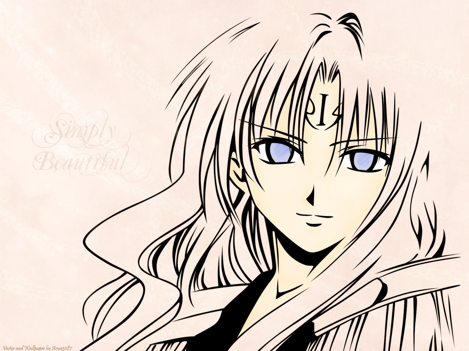 Download Anime Black Cat (Anime) Wallpaper