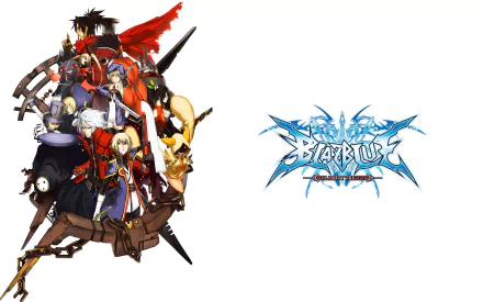 video game BlazBlue: Calamity Trigger HD Desktop Wallpaper | Background Image