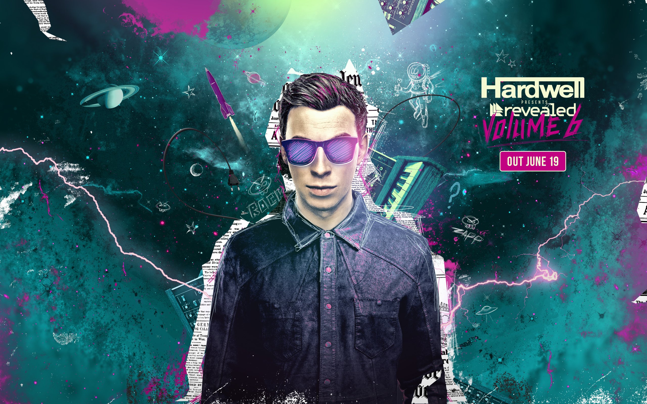 120+ Hardwell HD Wallpapers and Backgrounds