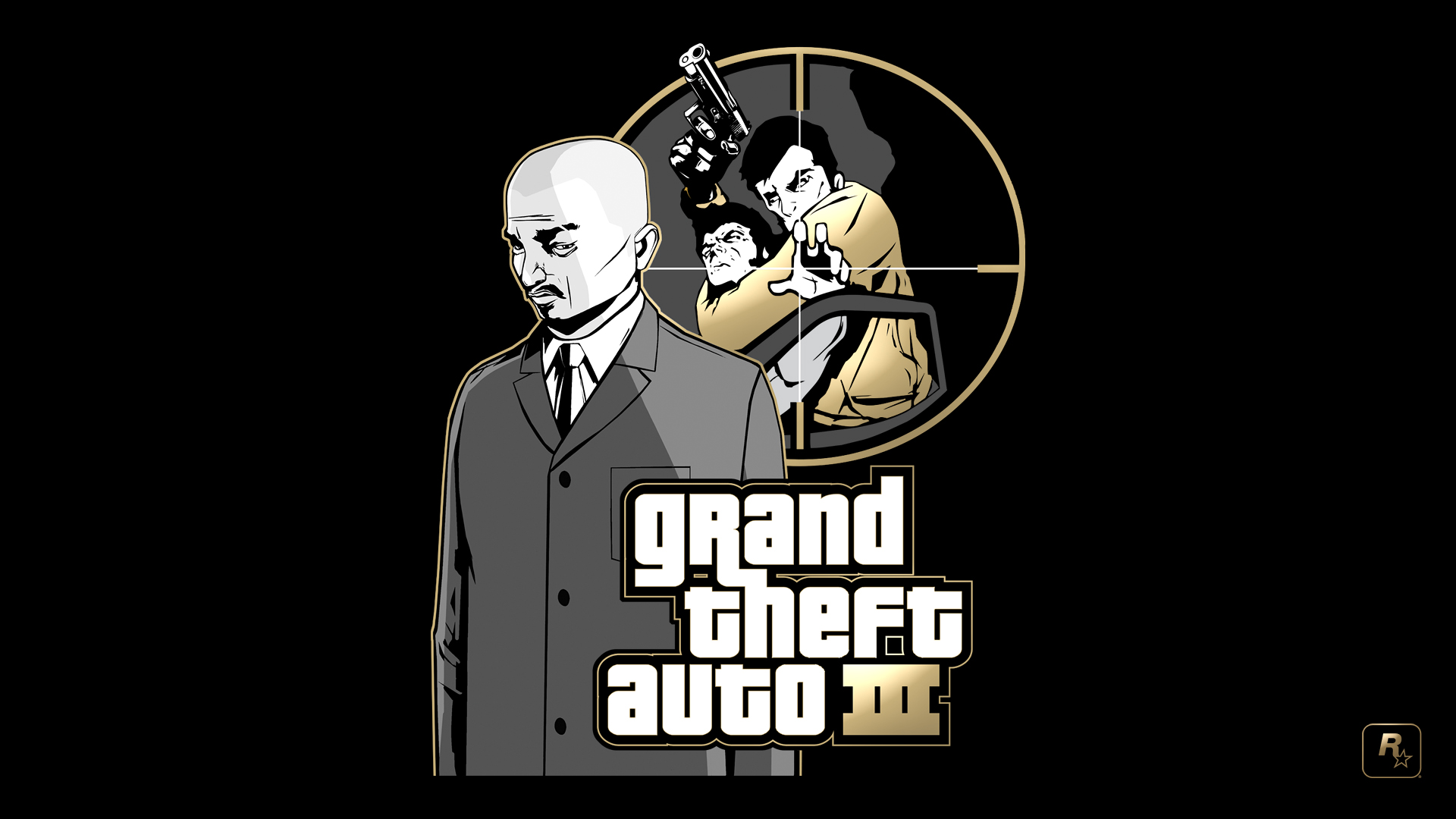 Video Game Grand Theft Auto III HD Wallpaper | Background Image