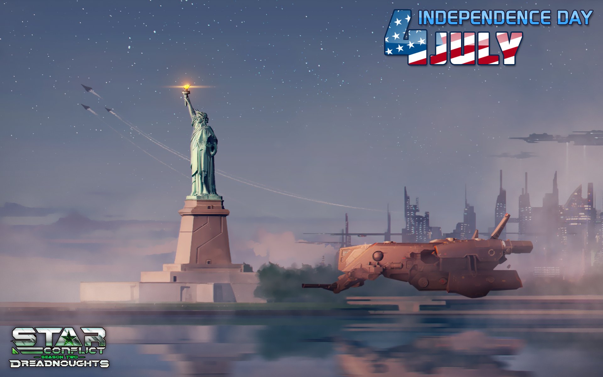 Star Conflict by Star_Conflict_Official