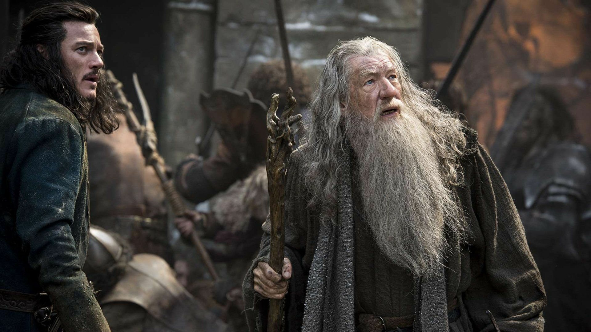 Download Movie The Hobbit: The Battle Of The Five Armies HD Wallpaper
