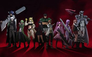 29 Tatsumi Akame Ga Kill Hd Wallpapers Background Images Images, Photos, Reviews